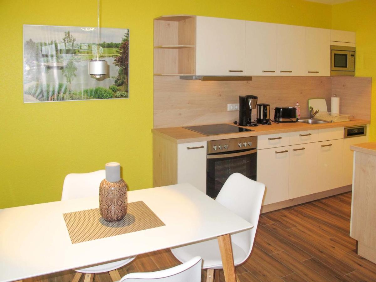 Apartment Altherscher Hof-4 By Interhome Zarrentin  Extérieur photo