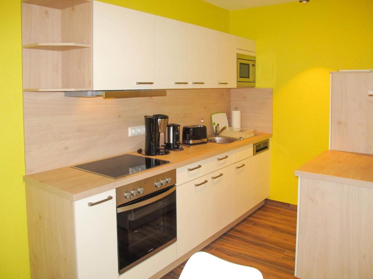 Apartment Altherscher Hof-4 By Interhome Zarrentin  Extérieur photo